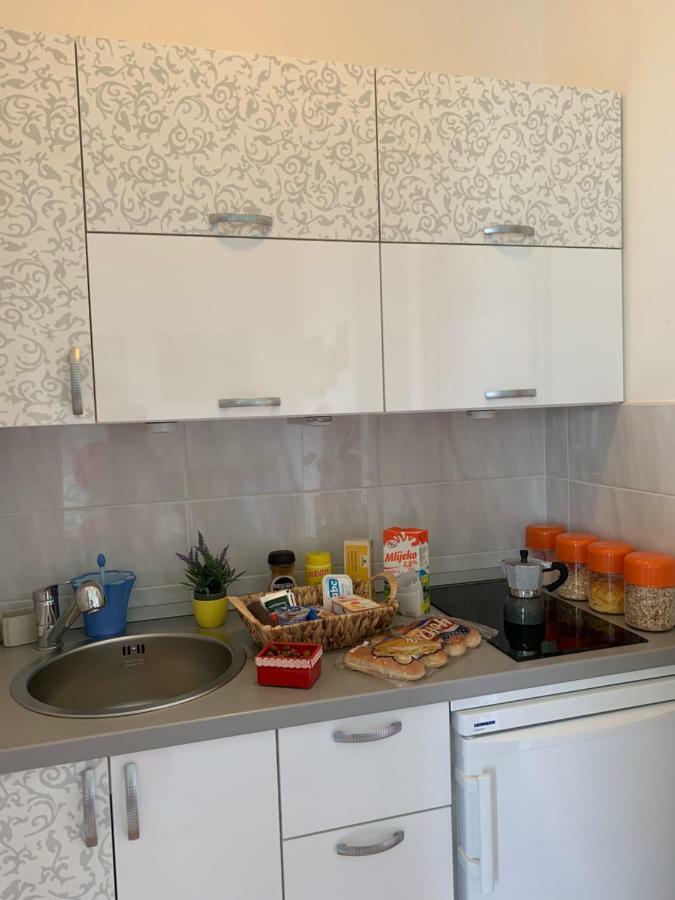Apartment Solenta Spalato Экстерьер фото